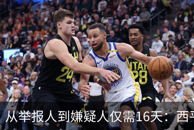 从举报人到嫌疑人仅需16天：西平县的“司法魔术”与“预言家”