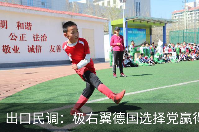 出口民调：极右翼德国选择党赢得东部梅前州选举