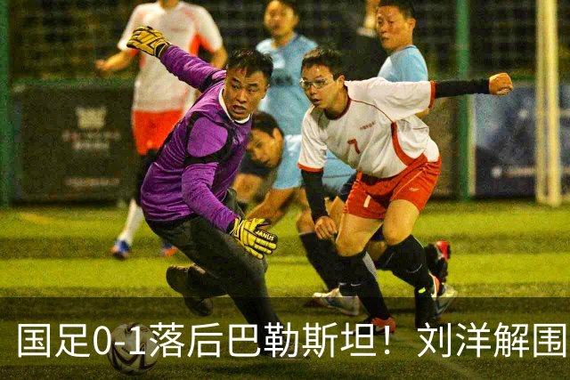 国足0-1落后巴勒斯坦！刘洋解围变乌龙助攻 对手近距离爆射破门
