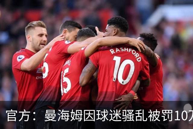 官方：曼海姆因球迷骚乱被罚10万欧，下一主场比赛部分看台关闭