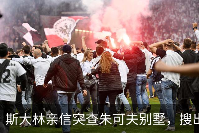 斯大林亲信突查朱可夫别墅，搜出数车德国战利品后，元帅却平静反问斯大林：“需要我走吗？”