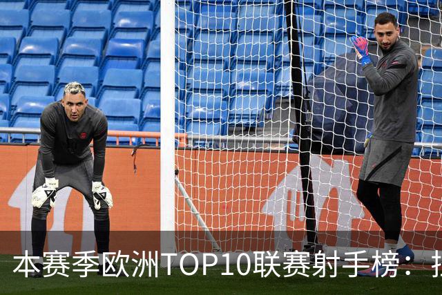 本赛季欧洲TOP10联赛射手榜：拉菲12球居首，姆巴佩列次席