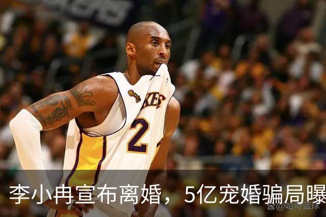 李小冉宣布离婚，5亿宠婚骗局曝光，11年丁克崩盘，郭京飞没说错