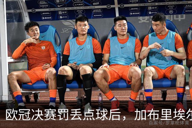 欧冠决赛罚丢点球后，加布里埃尔承诺：再有点球我还上