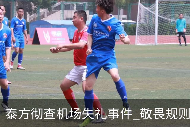 泰方彻查机场失礼事件 敬畏规则方能守护双向善意