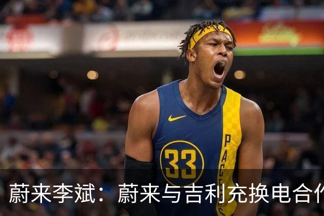 蔚来李斌：蔚来与吉利充换电合作水到渠成 合作共赢大家才能赚到钱