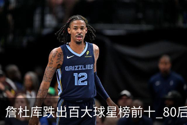 詹杜库跌出百大球星榜前十 80后彻底远离历史舞台？