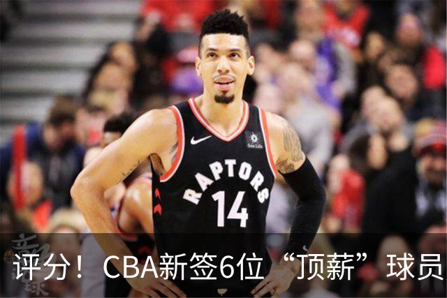 评分！CBA新签6位“顶薪”球员，2人超值、2人情怀、2人溢价