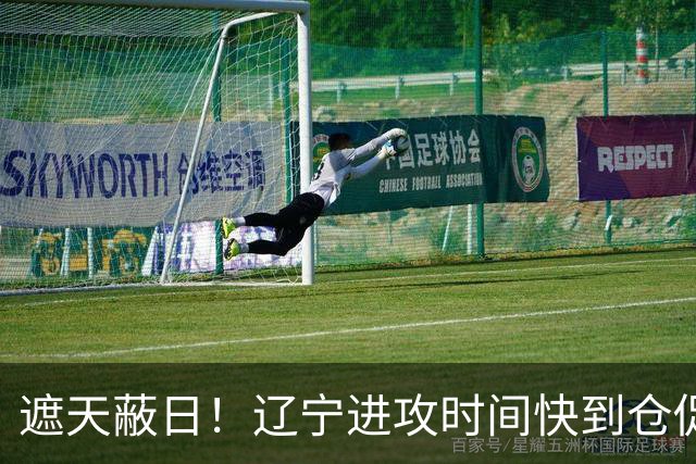 遮天蔽日！辽宁进攻时间快到仓促出手，被张镇麟大帽扇飞