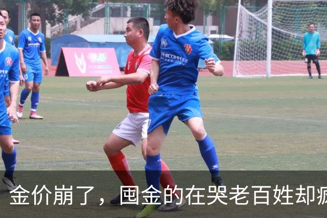金价崩了，囤金的在哭老百姓却疯抢！这轮暴跌谁被坑惨了？