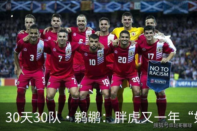 30天30队·鹈鹕：胖虎又一年“如果”