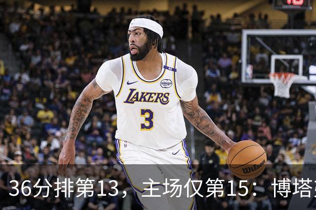 36分排第13，主场仅第15：博塔弗戈等一场胜利太久了