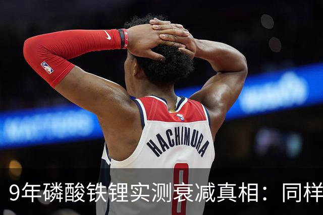 9年磷酸铁锂实测衰减真相：同样开9年，健康度差14%！车主必看